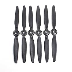 Xmipbs 3 Pairs Blade A B Quick Release Propellers