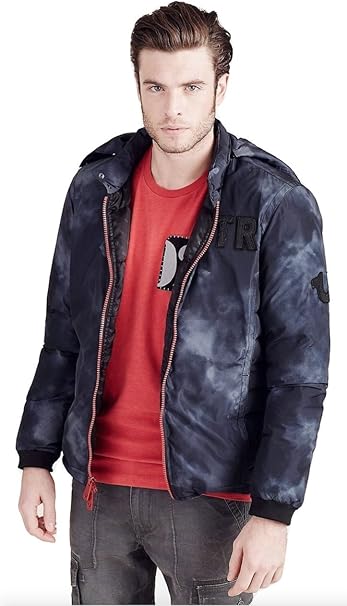 true religion flight jacket