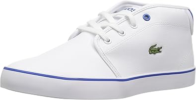 lacoste chukka sneakers