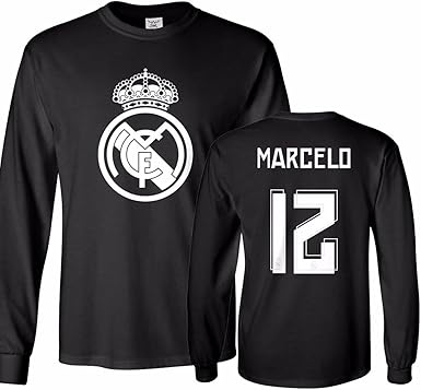 marcelo vieira jersey