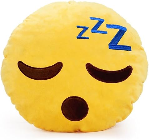 Amazon Emoji クッション かわいい 絵文字 スマイリーおもちゃ 柔らかい 抱き枕 プレゼント オフィス 家庭用 寝る ぬいぐるみ おもちゃ