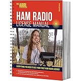 ARRL Ham Radio License Manual 5th Edition – Complete Study Guide with Question Pool to Pass the Technician Class Amateur Radi