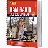 ARRL Ham Radio License Manual 5th Edition – Complete Study Guide with Question Pool to Pass the Technician Class Amateur Radi