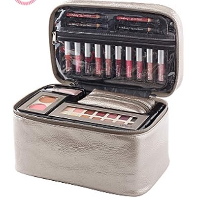 Ulta Beauty Travel Makeup Set with 19-Piece Palette Oman Ubuy