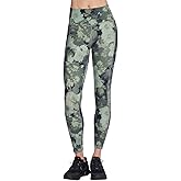 Skechers Womens Go Walk Rib High Waisted Legging