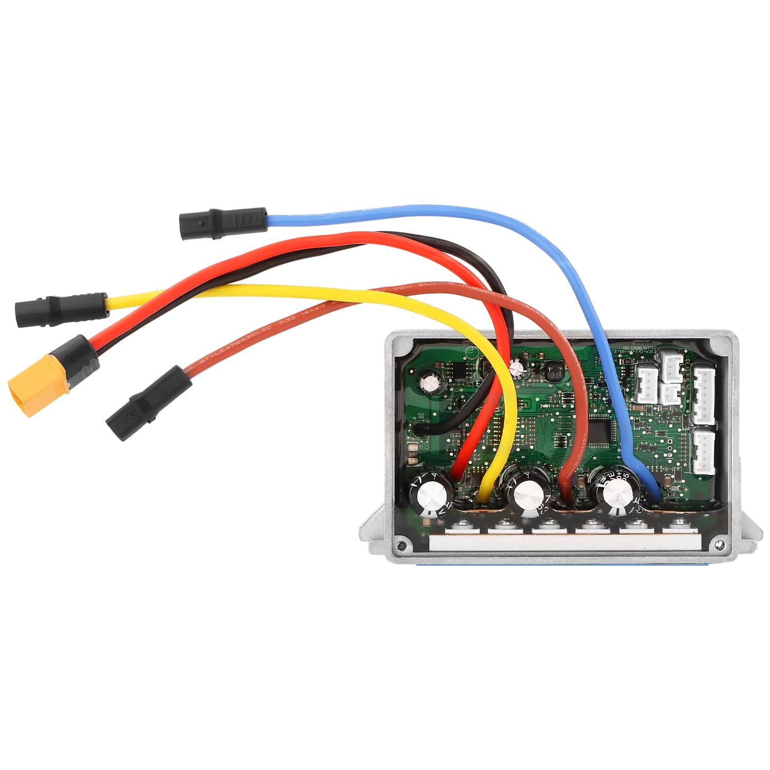 Photo 1 of Yungeln Electric Scooter Controller,Replacement Controller Compatible with Segway Ninebot Max Board Mainboard MAX G30 Accessories Parts