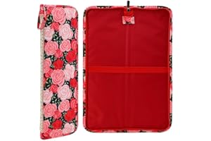 Knitting Needle Case, Knitting Needle Holder Case, Soft Knitting Pins Box, Knitting Pin Storage Bag for Long Needles
