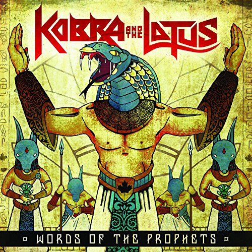 Kobra and the Lotus - Sign Of The Gypsy Queen Lyrics - Zortam Music