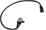 ZAHARA DC Power Jack Cable for Dell Inspiron 15 5000 5565 BAL30 DC30100YN00 view 7
