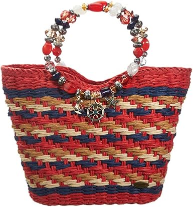 cappelli straworld handbag