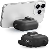 ORICO for AirPods Pro 1st/2nd Gen Case with Stand, MagSafe Charging &amp; Magnetic Lid, Powerful Drop Protection-CP32P-BK