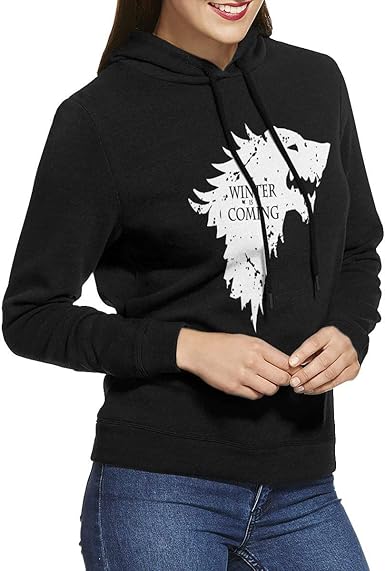 winter is coming sweatshirt