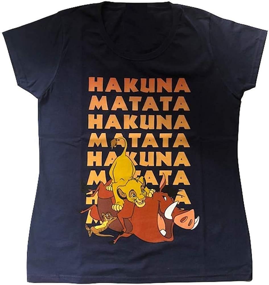 hakuna matata merchandise
