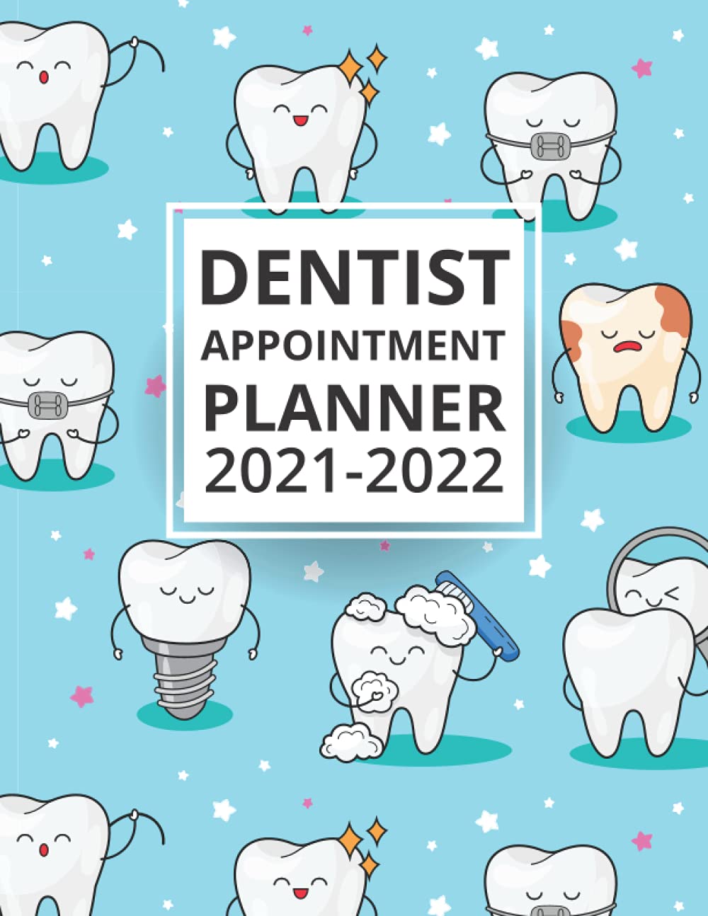 Dentist Deals Christmas 2022 Dentist Appointment Planner: Agenda For Dental Students, Dentists, Weekly  And Monthly Planner, Calendar 2021-2022, Christmas New Years Gift For Dental  Hygienists: Morrison, Eloisa: 9798743609550: Amazon.com: Books