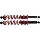 Gabriel Load Carrier Spring Assit Towing &amp; Hauling Shocks | Rear Pair | For Chevy / GMC C1500 C2500 K1500 K2500 C3500 C3500HD K1500 K2500 K3500 | Pickup Trucks, Standard / Extended Cab