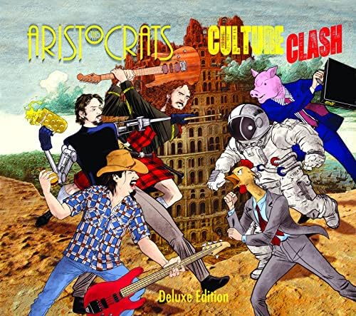Aristocrats - We'll Do It Live! - Amazon.com Music