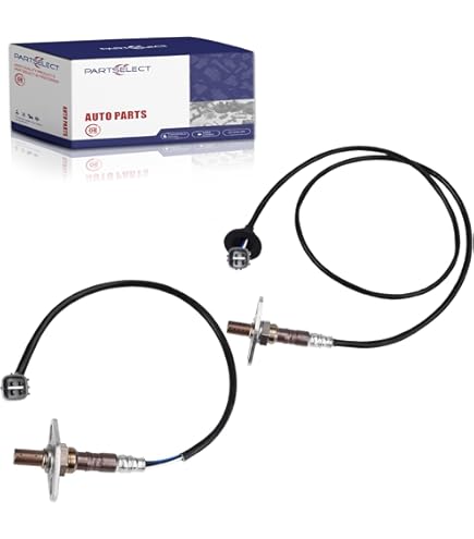 Amazon.com: Oxygen Sensor Denso 2344189 Toyota Tacoma : Automotive