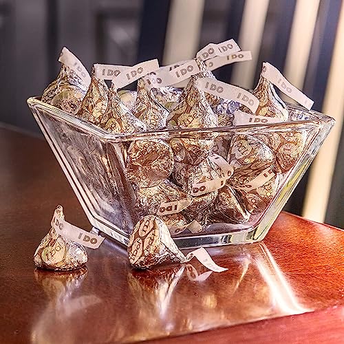 Hersheys Wedding Kisses, Beautifully Individually Wrapped (16 Oz Approx