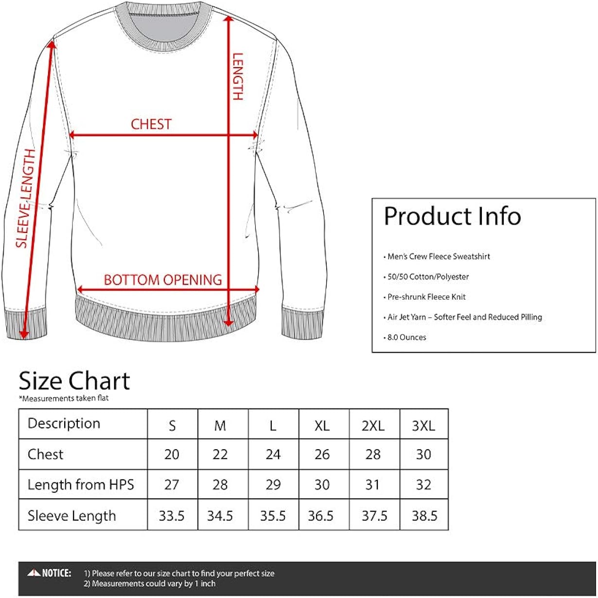 Ripple Junction NASA Distressed Meatball Logo Adult Sweatshirt: Clothing