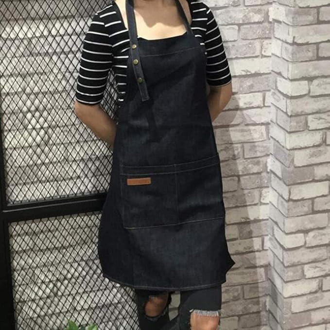 schürze für nagelstudio