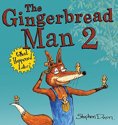 The Gingerbread Man 2: What Happened Later? (2)