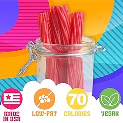 Amish Good Gourmet Licorice Twist Candy - Premium