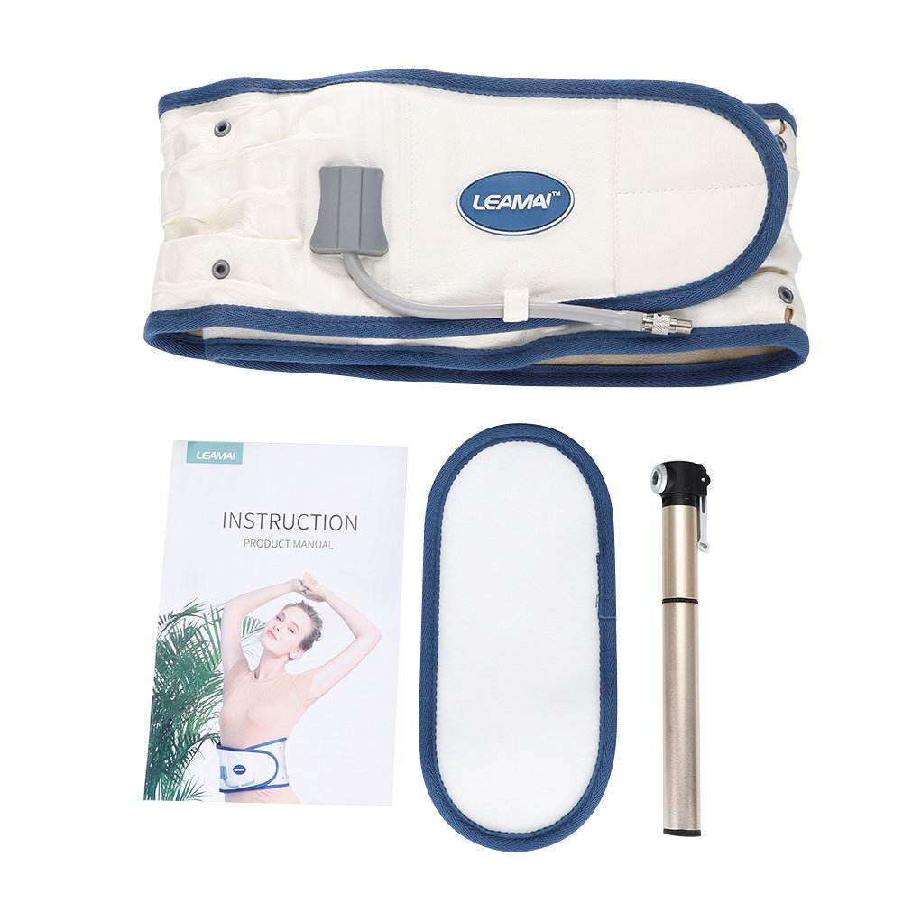 ceinture lombaire gonflable amazon