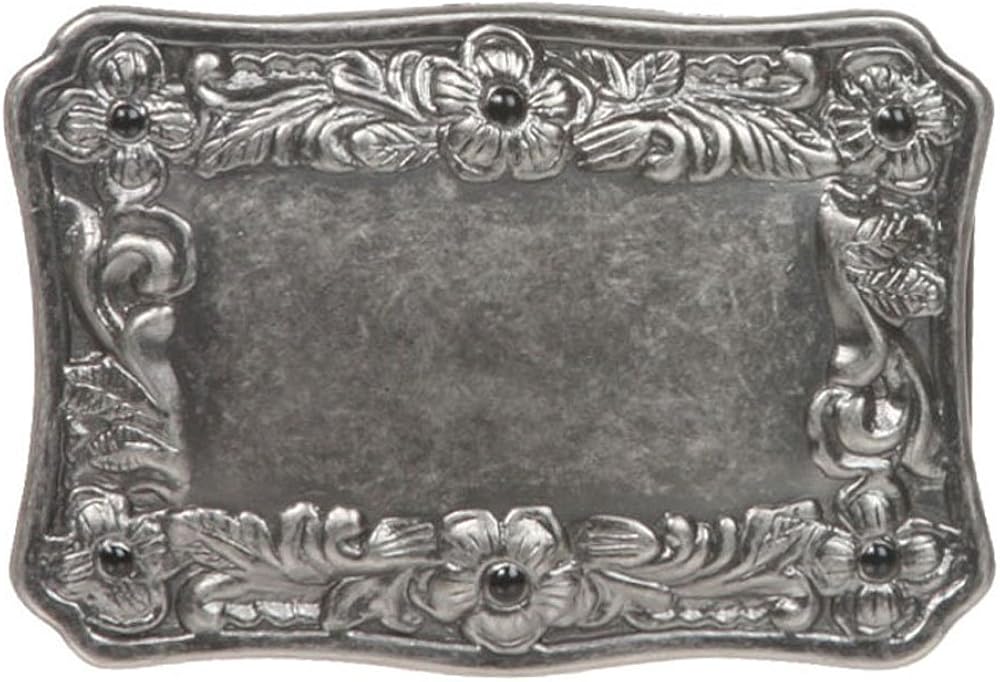antique belt buckles