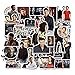 Magic Anime Supernatural Theme Stickers Laptop Stickers Waterproof Skateboard Snowboard Car Bicycle Luggage Decal 50pcs Pack (Supernatural)