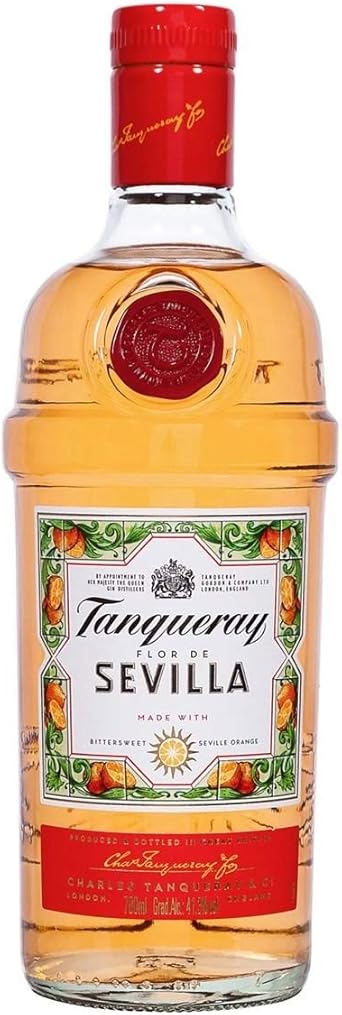 Gin Tanqueray Sevilla 700ml Amazon Com Br