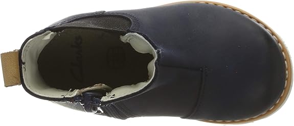 clarks crown halo boots