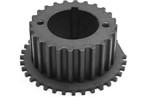 DUZFOREI Crankshaft Timing Pulley Sprock Replacement for Toyota Supra 1995 1996 1997 1998 Replacement for Lexus GS400 1998 1999 2000 Replaces 13521-46040 1352146040