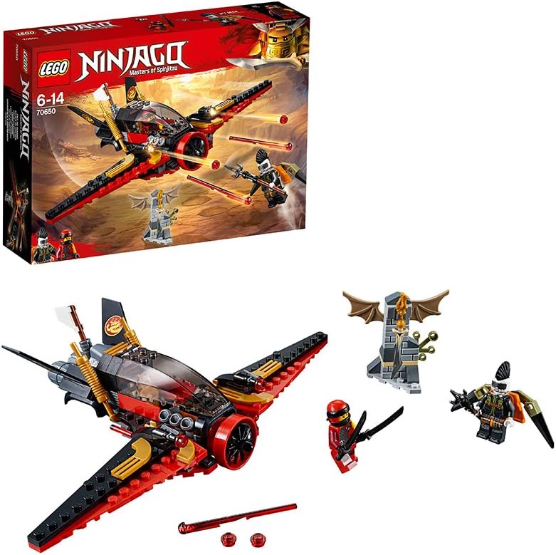 lego ninjago 70668 amazon