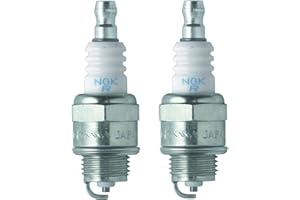 (Pack of 2) NGK BPMR6A Spark Plugs Replaces Champion RCJ8Y; TY6079, TY6081