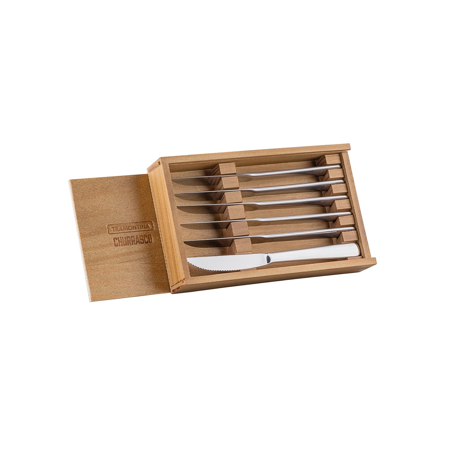 Tramontina Steak Knife Set (6 Pcs.)