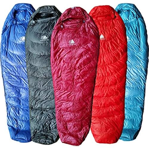 minus 20 sleeping bag