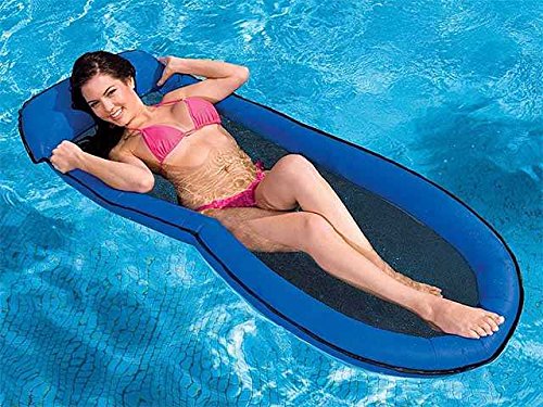 Floating Hammock Mat 178 x 94 cm Gift Idea PIC NIC Sea Pool #AG17 6941057402369