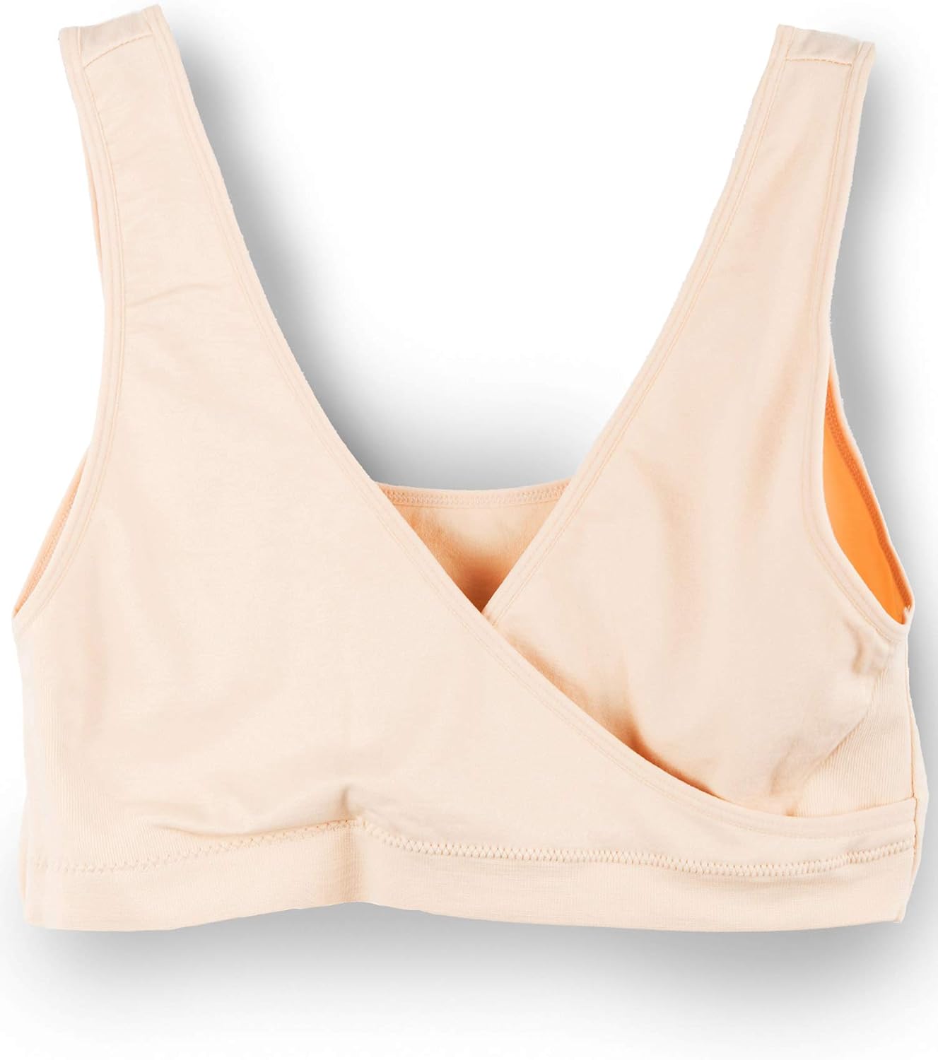 Caramel Cantina 4 Pack Nursing Maternity Sleep Bra at  Women’s Clothing store