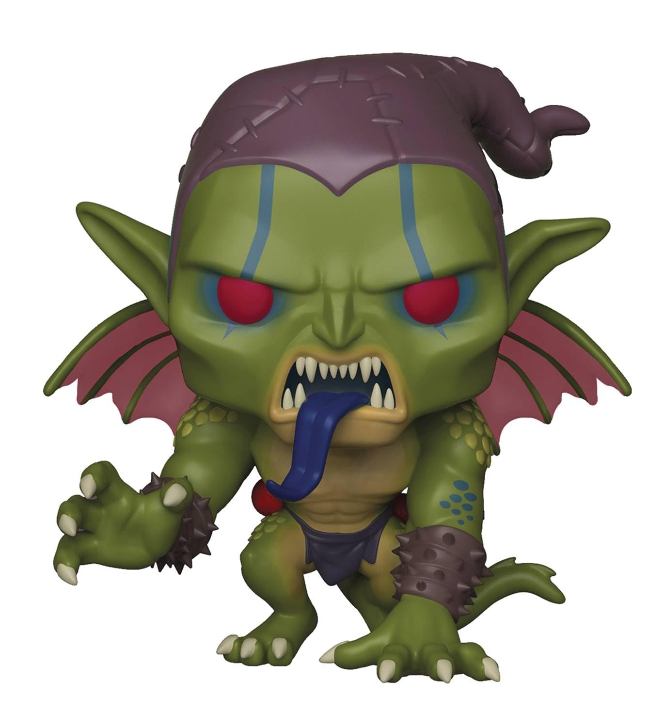 Funko POP! Bobble: Marvel: Spider-Man: Into the Spider-Verse: Green Goblin