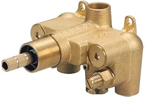 Gerber D155000BT Single Handle 3/4-Inch Thermostatic Shower Valve