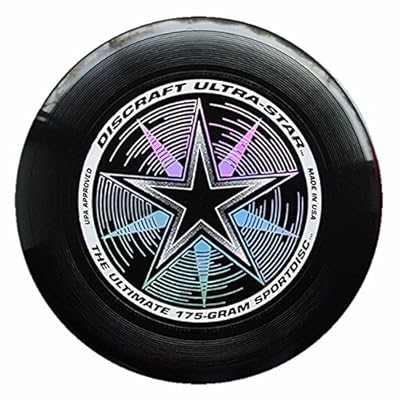 Discraft 175 gram Ultra Star Sport Disc
