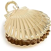 Jennifer Behr Women's Siren Jaw Clip, Gold, One Size