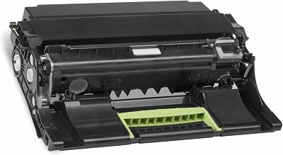 Lexmark 50F0Z00 Black Imaging Unit for MS/MX Series Printers