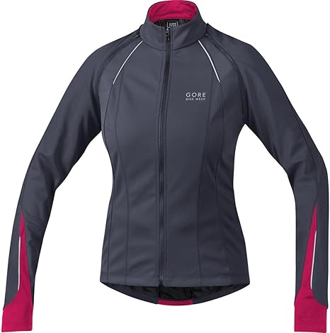 best windstopper cycling jacket