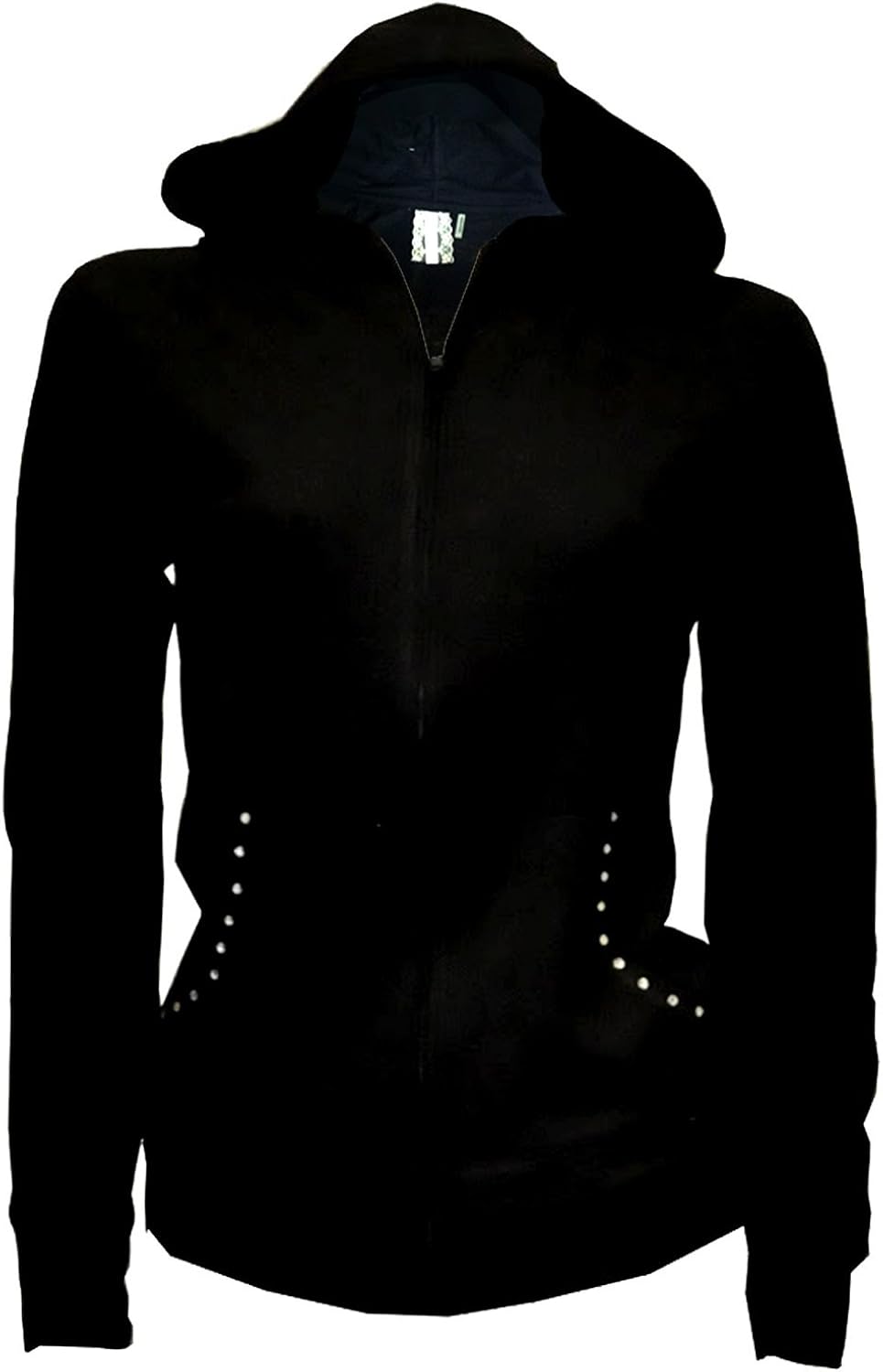 angel wing hoodie plus size