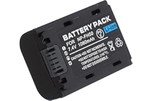 Surpassed Battery Pack for Sony DCR-SR46, DCR-SR47, DCR-SR48 Handycam Camcorder