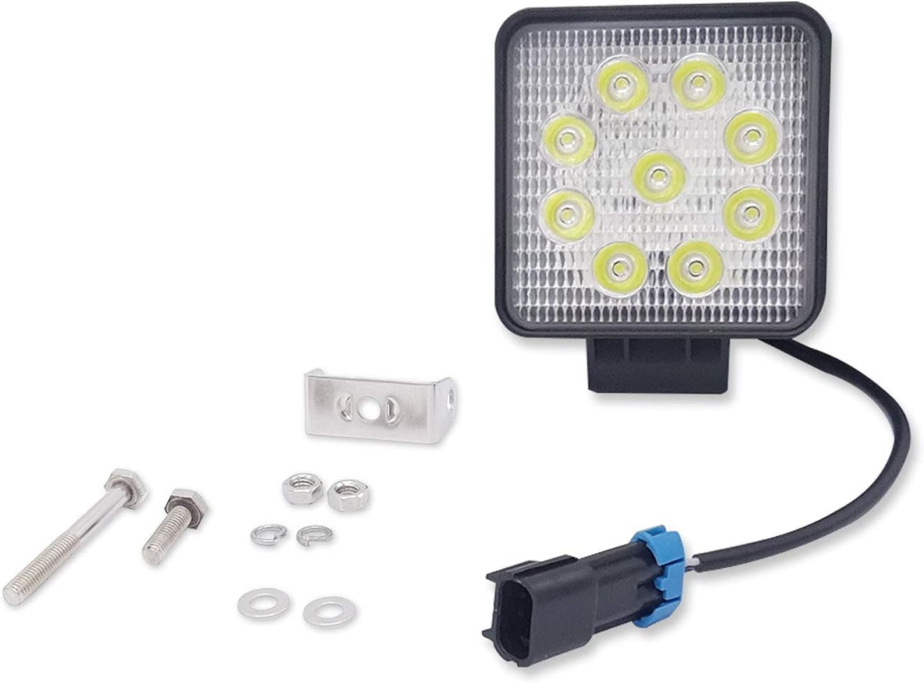 BackUp Reverse Rear Below Cargo 27W LED Plug N Play Light