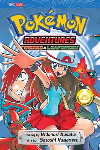 Pokemon Adventures Ruby & Sapphire Box Set( Includes Volumes 15-22