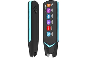 Reading Pen for Dyslexia,NEWYES Scan Reader Pen 4 Text to Speech Device Translator Pen, Photo Translation OCR 16GB Bluetooth Pen Scanner for Students Adults (Scan Reader Pen 4 Pro)
