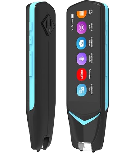 Amazon.com : PenPower WorldPenScan Go | Bundle | Pen